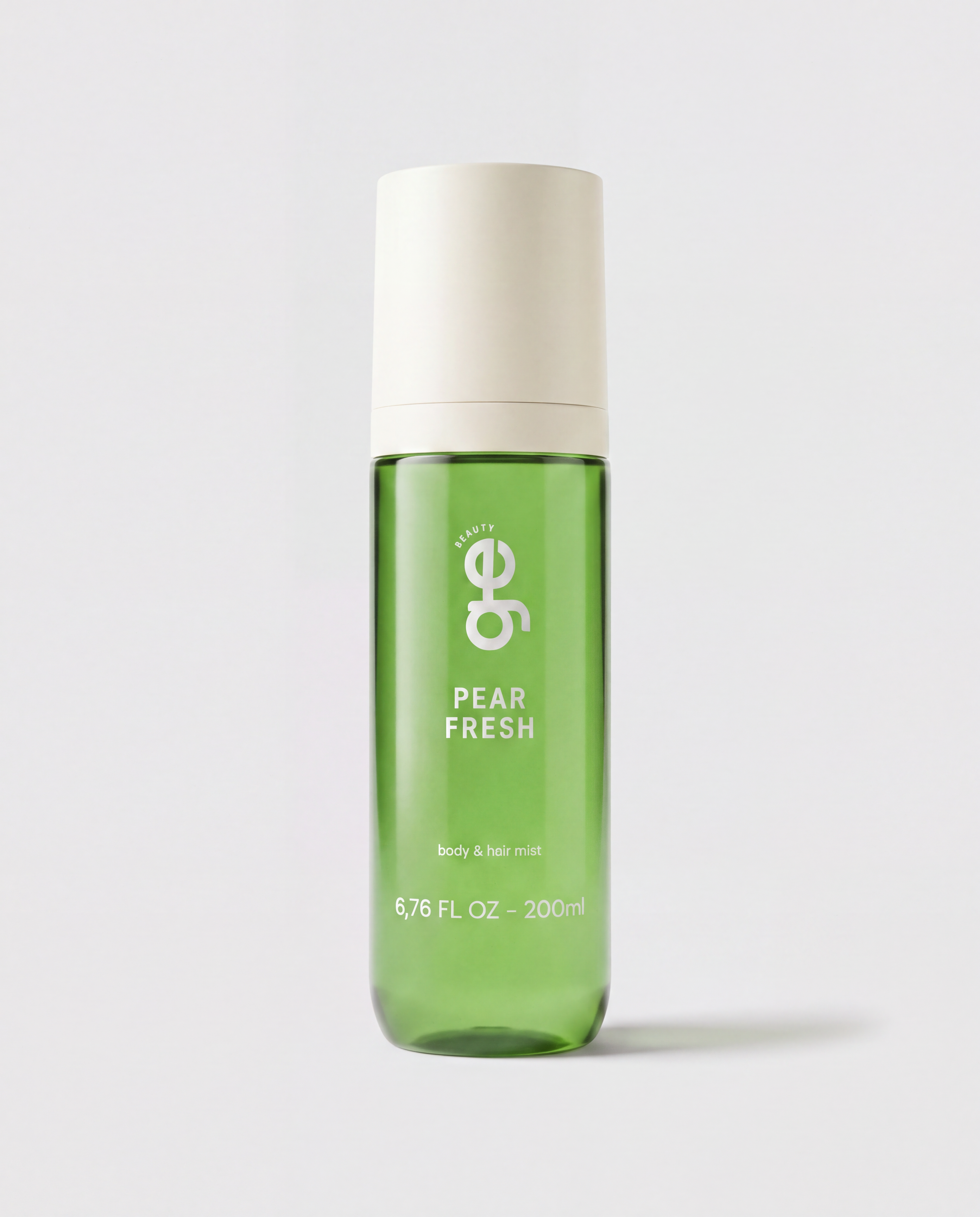 body & hair mist pear fresh