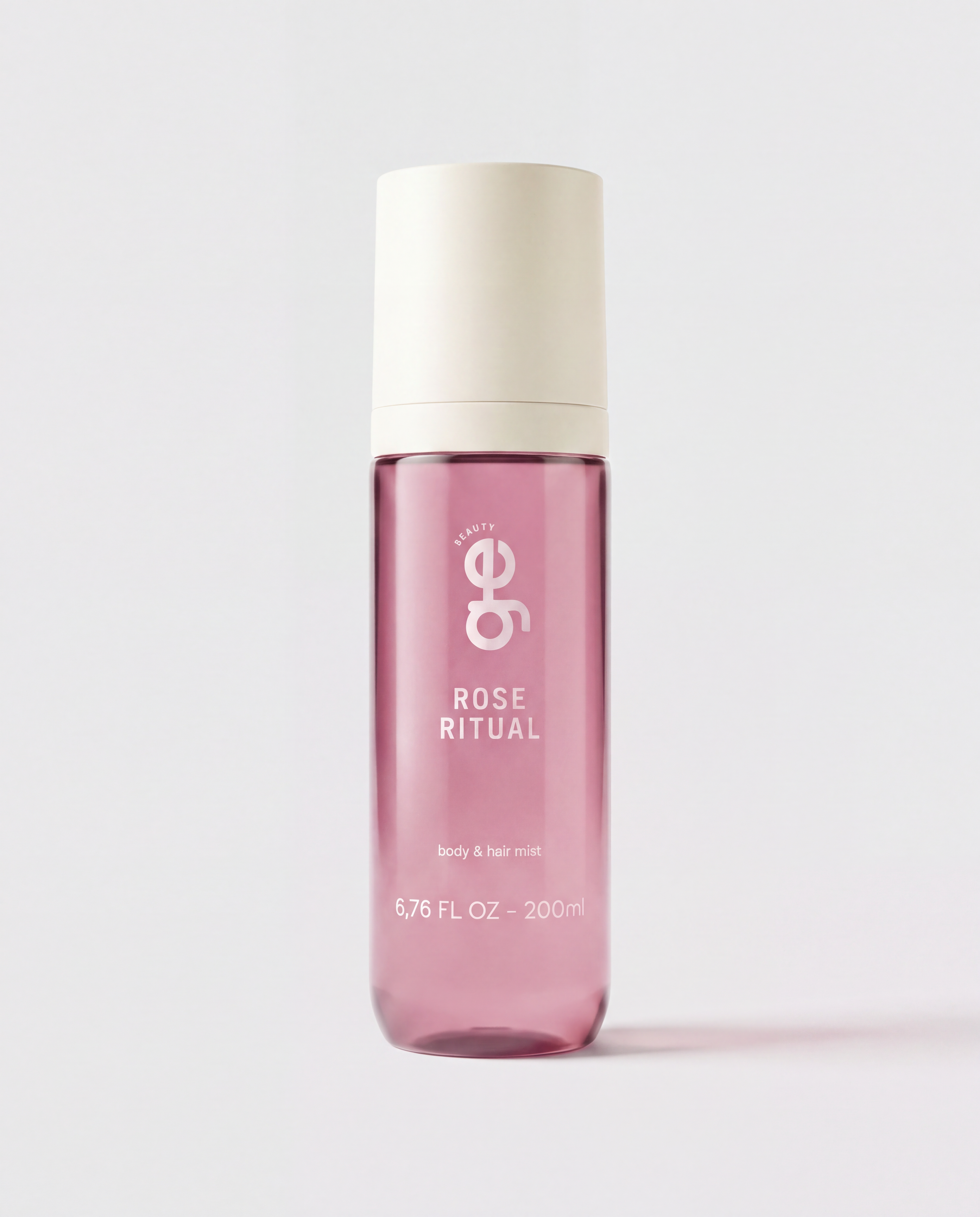body & hair mist rose ritual