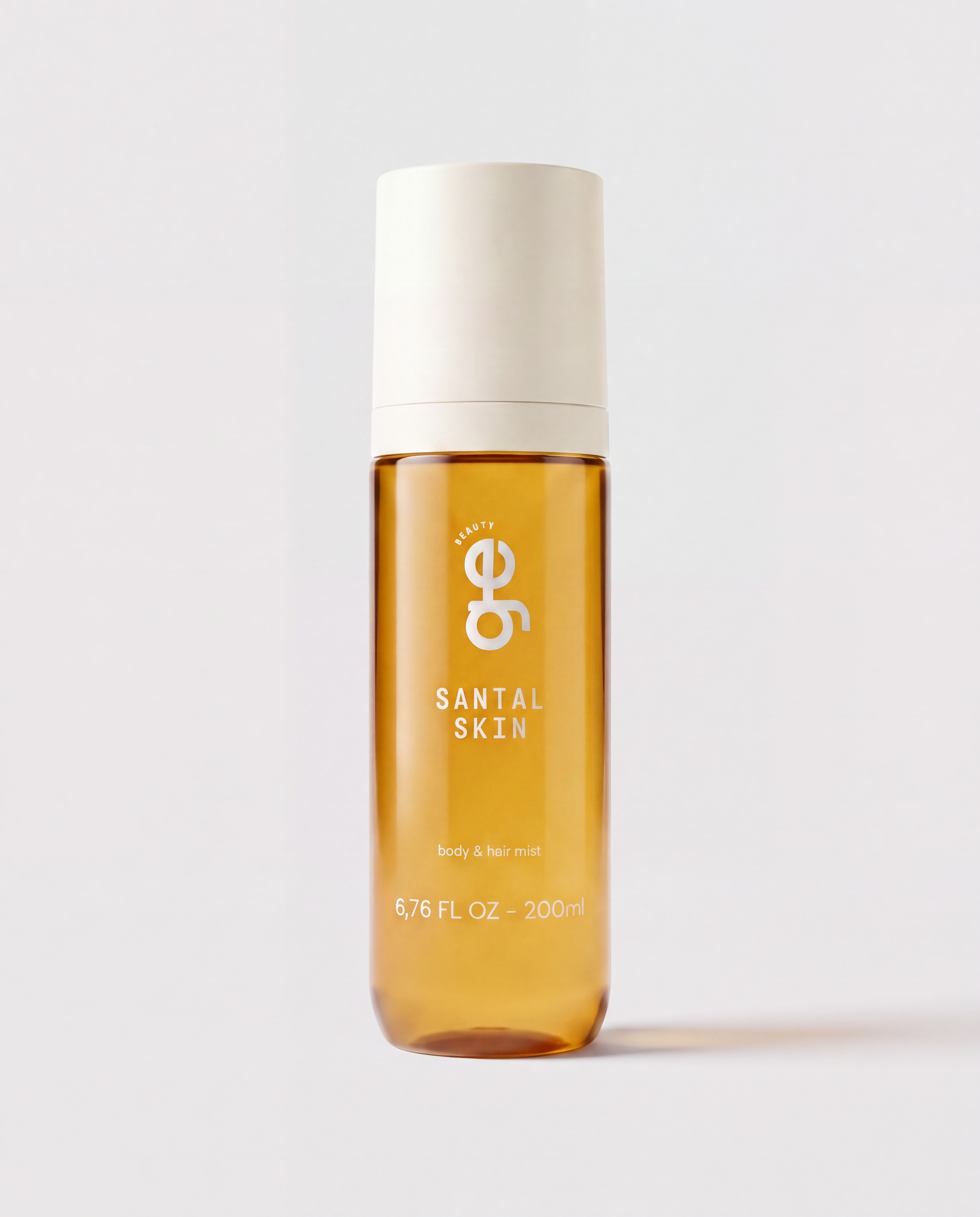 body & hair mist santal skin